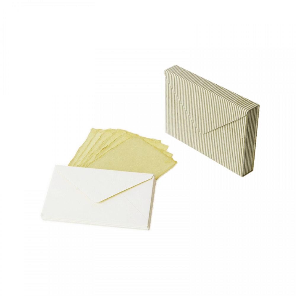 Dyed Cards