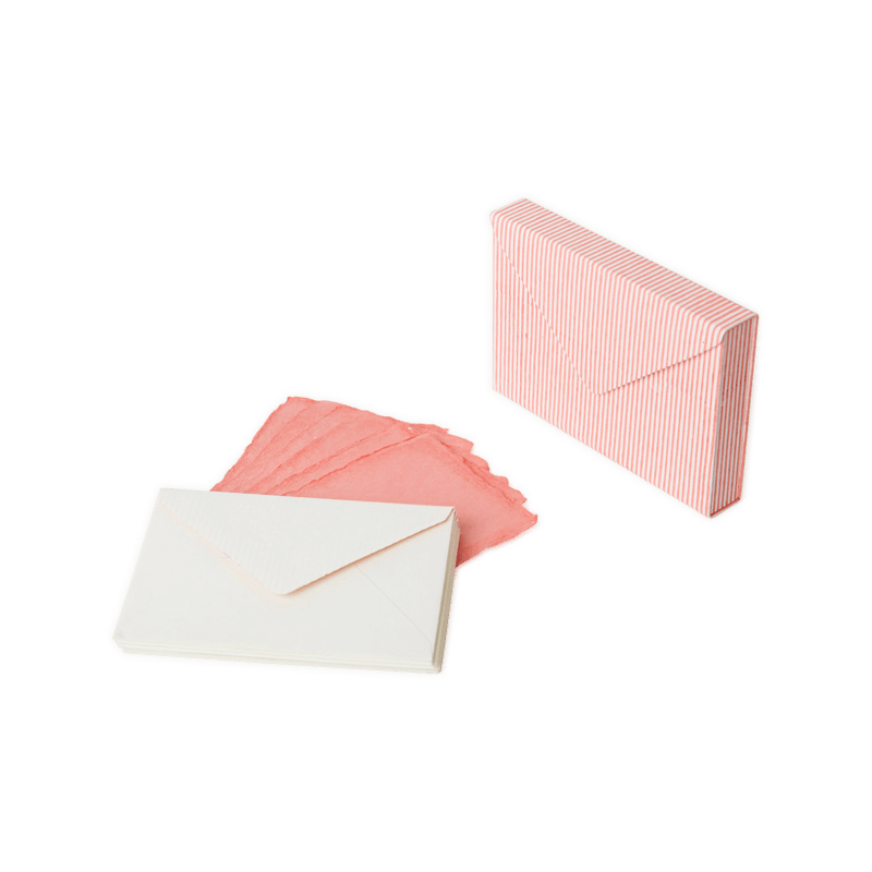 Dyed Cards