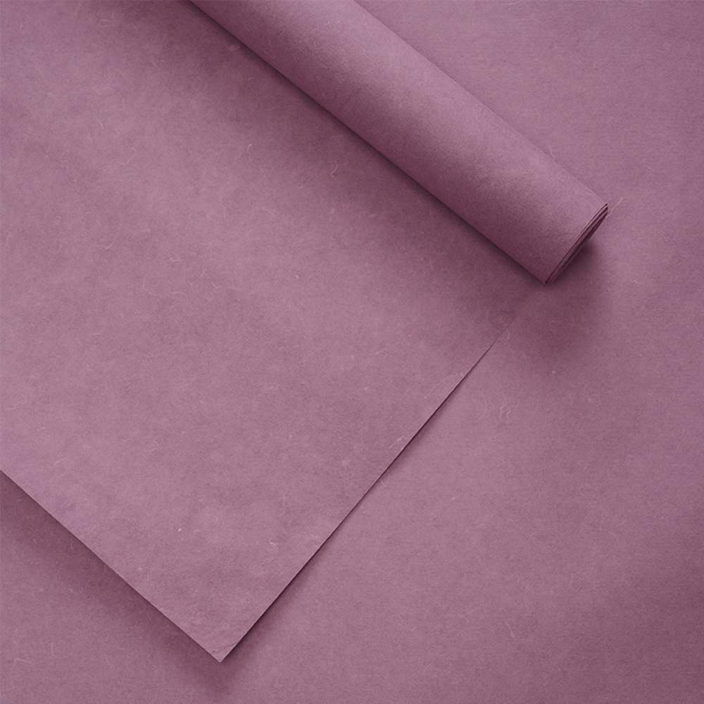 NATURALLY DYED WRAPPING PAPER