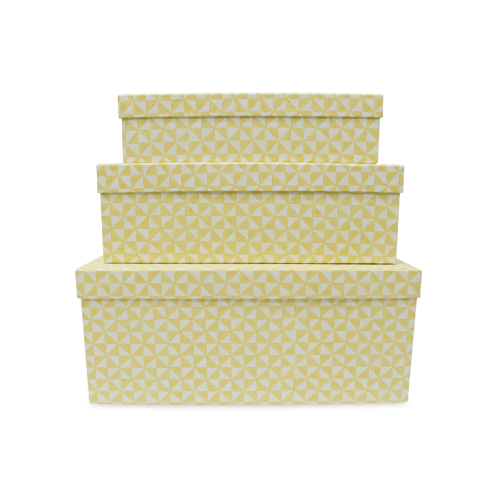 Storage Boxes