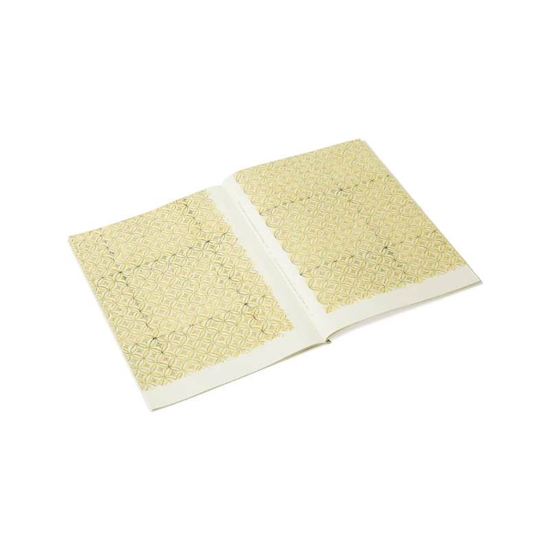Vintage Yellow Wrapping Paper