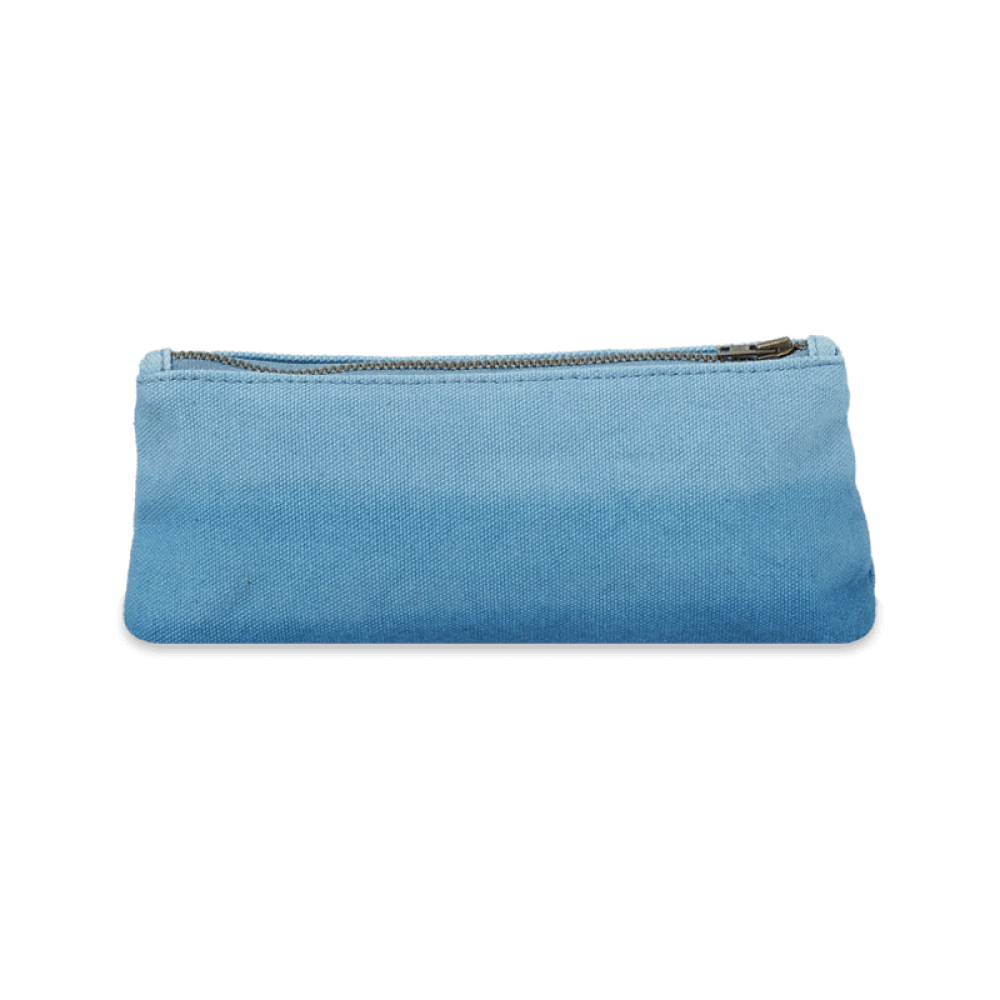 Indigo Dyed Pouch