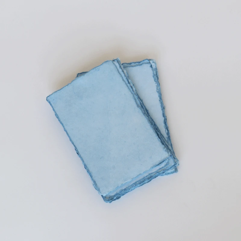 ARTIST'S  INDIGO PAPER BUNDLE