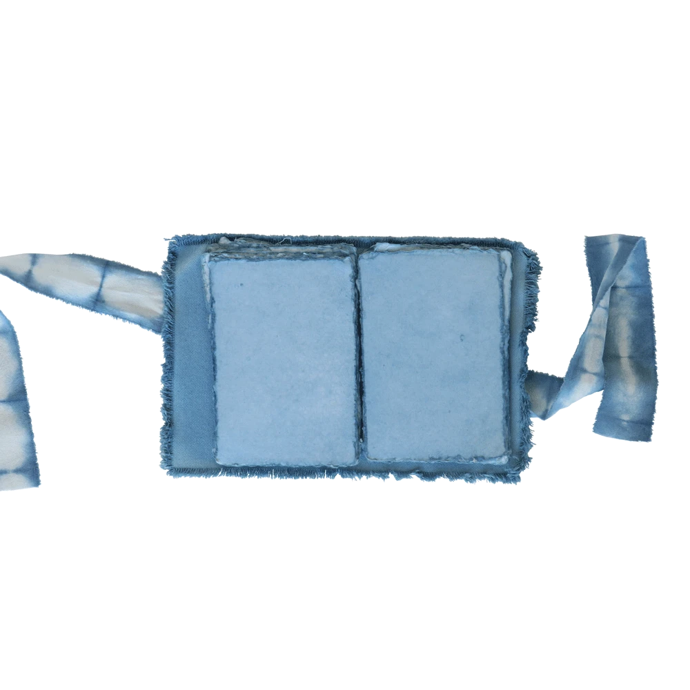 ARTIST'S  INDIGO PAPER BUNDLE