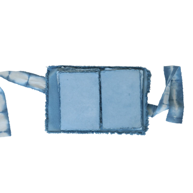 ARTIST'S  INDIGO PAPER BUNDLE