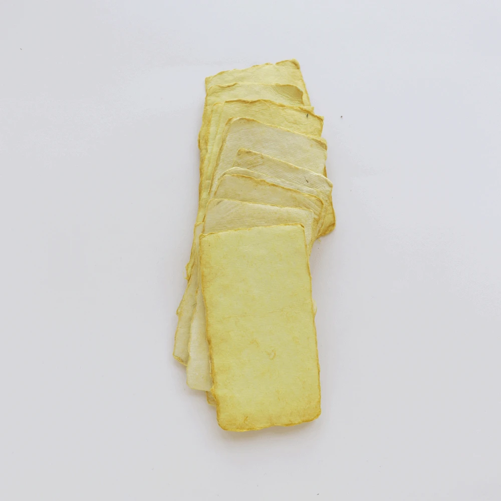 ARTIST'S MARIGOLD PAPER BUNDLE