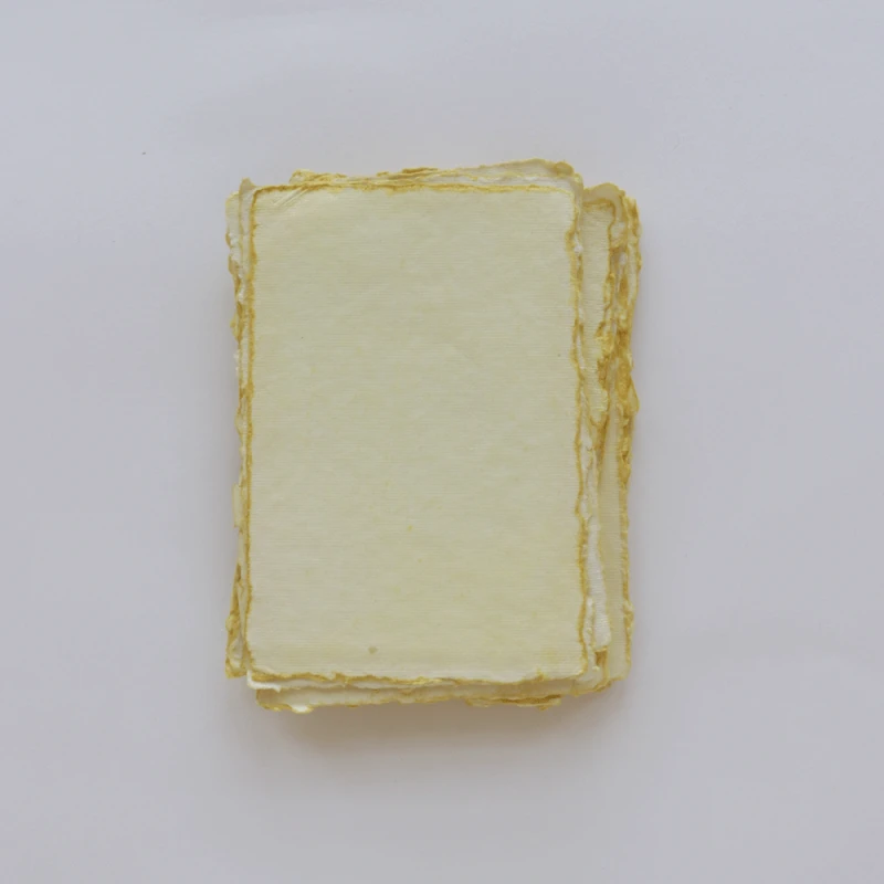 ARTIST'S MARIGOLD PAPER BUNDLE