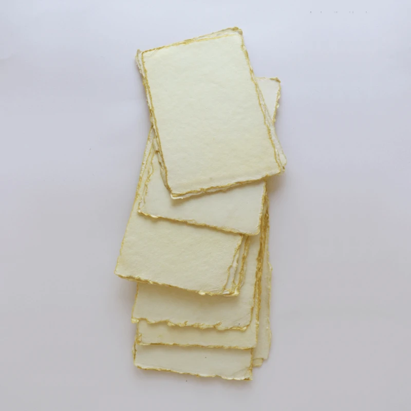 ARTIST'S MARIGOLD PAPER BUNDLE