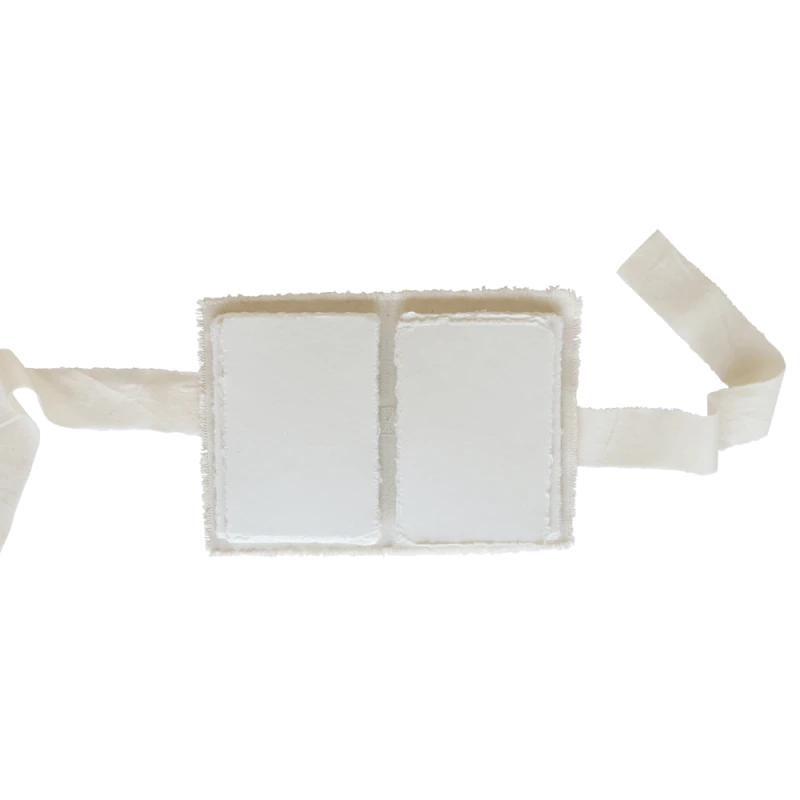 ARTIST'S PAPER BUNDLE NATURAL WHITE