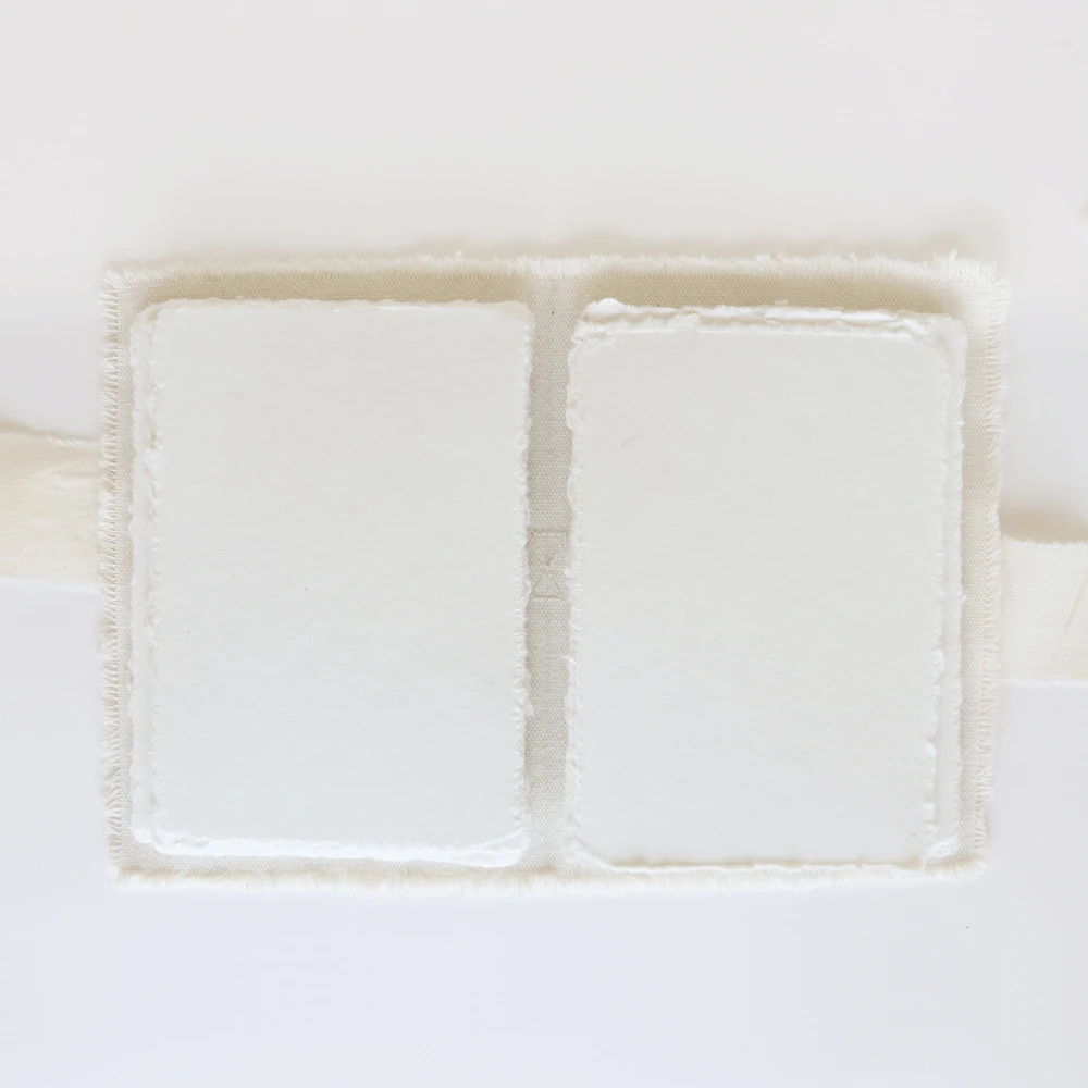 ARTIST'S PAPER BUNDLE NATURAL WHITE