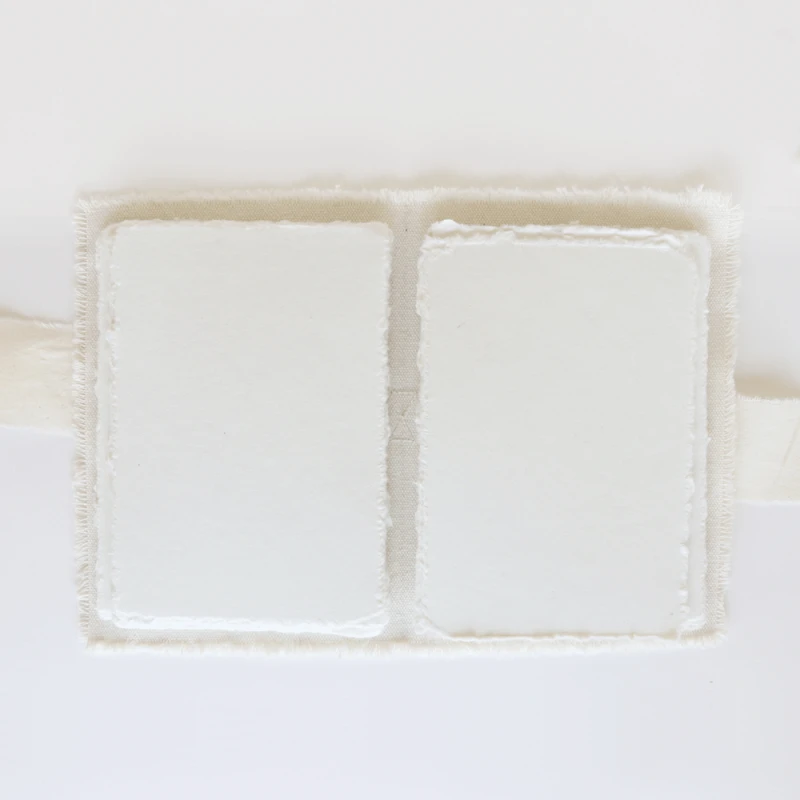 ARTIST'S PAPER BUNDLE NATURAL WHITE