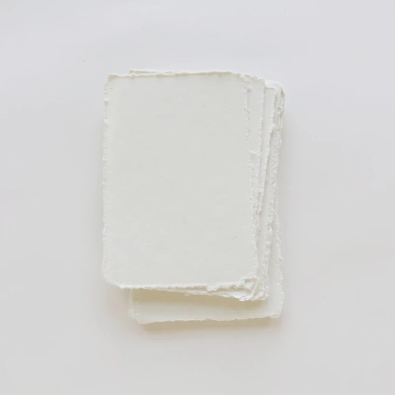 ARTIST'S PAPER BUNDLE NATURAL WHITE