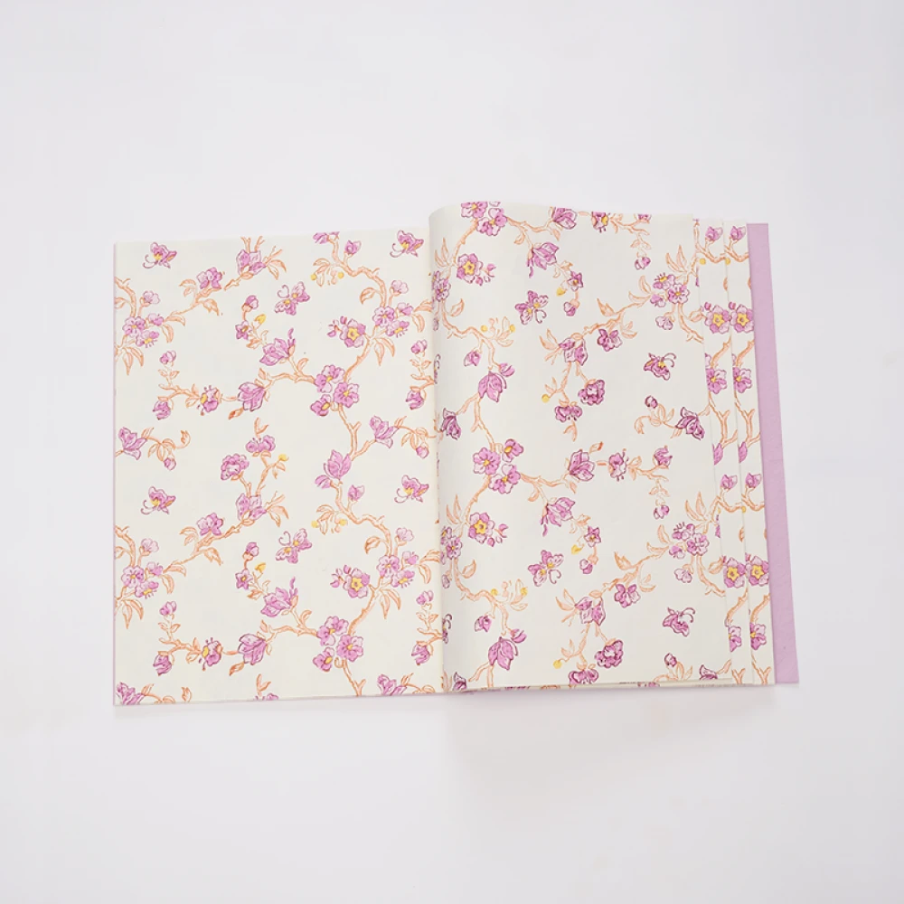CHERRY BLOSSOM WRAPPING PAPER