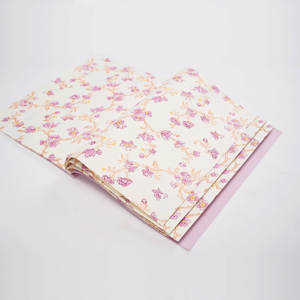 CHERRY BLOSSOM WRAPPING PAPER