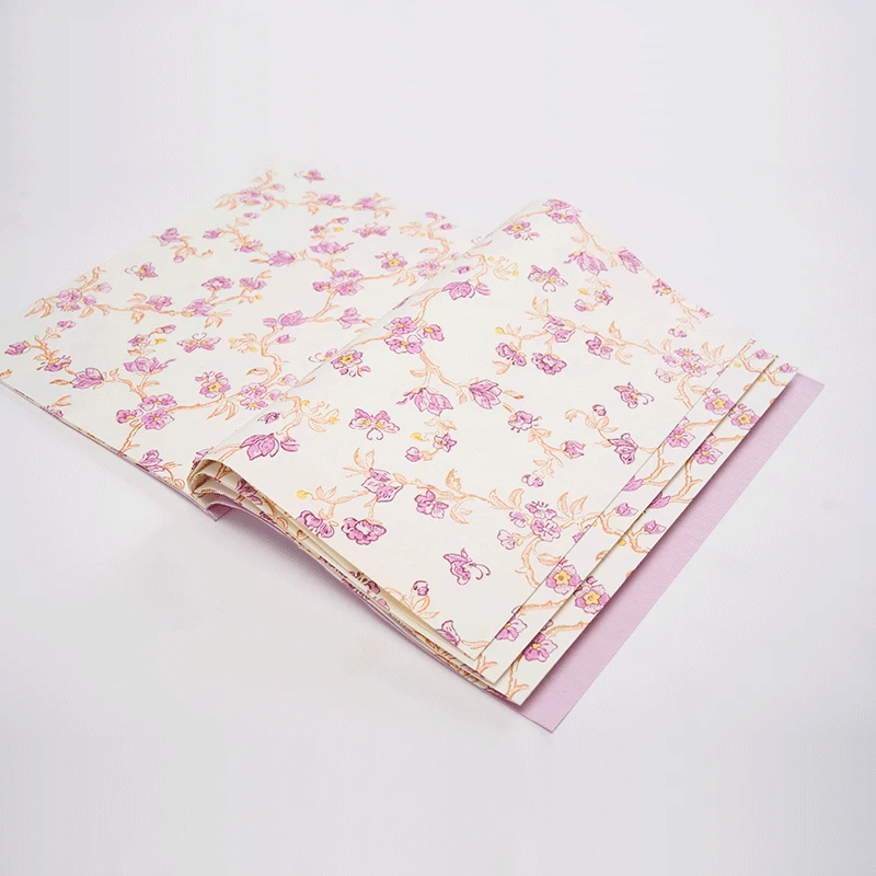 CHERRY BLOSSOM WRAPPING PAPER