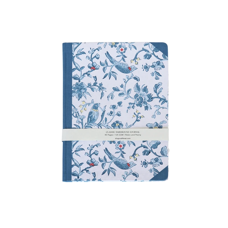 HARDBOUND LOG BOOK LARGE