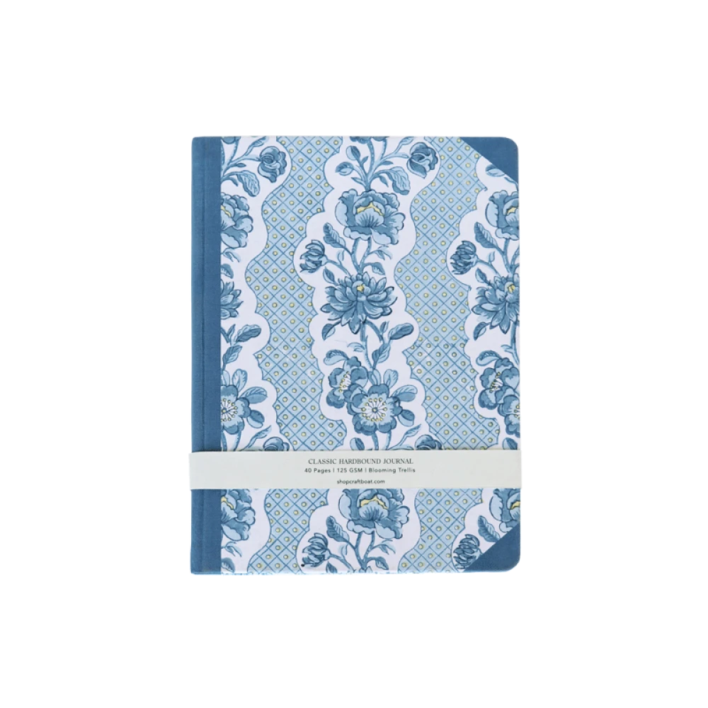 HARDBOUND LOG BOOK LARGE