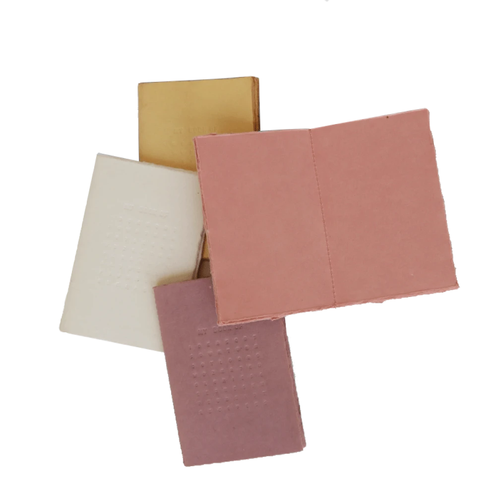 KEEPSAKE JOURNAL SET