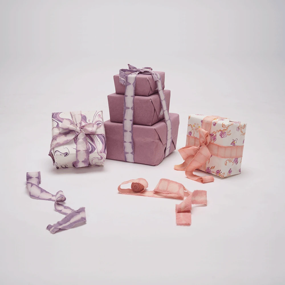 CHERRY BLOSSOM WRAPPING PAPER