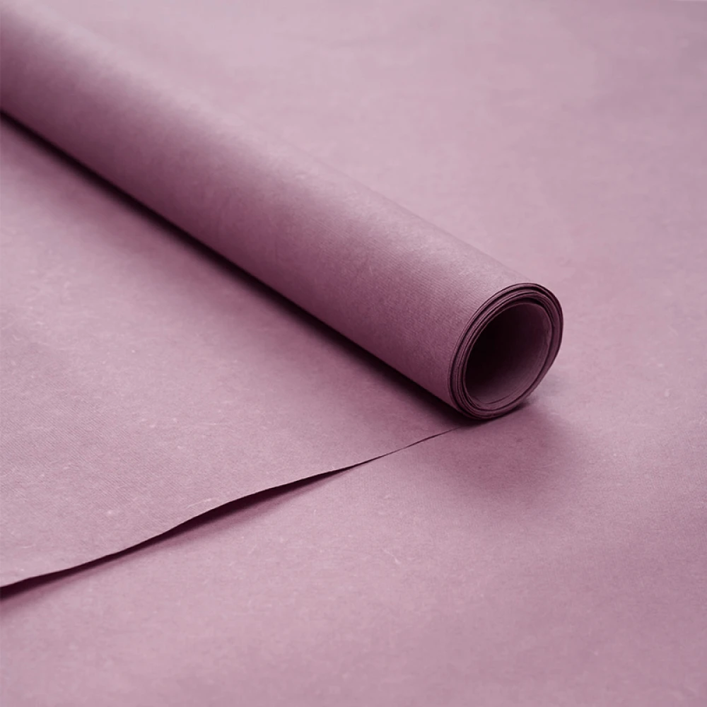 NATURALLY DYED WRAPPING PAPER