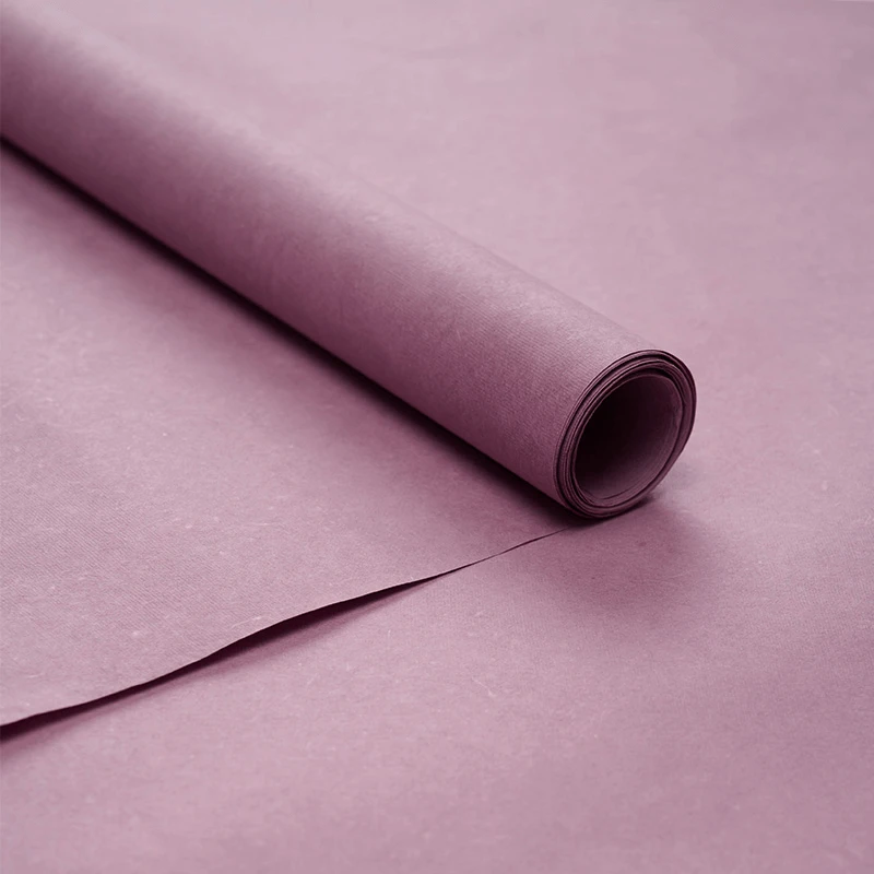 NATURALLY DYED WRAPPING PAPER