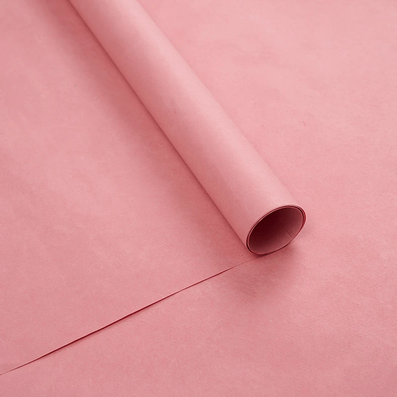 NATURALLY DYED WRAPPING PAPER