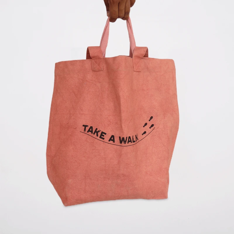 TAKE A WALK - TOTE BAG