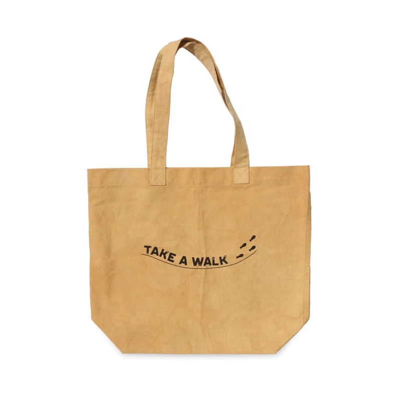 TAKE A WALK - TOTE BAG